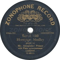 Zonophone 450